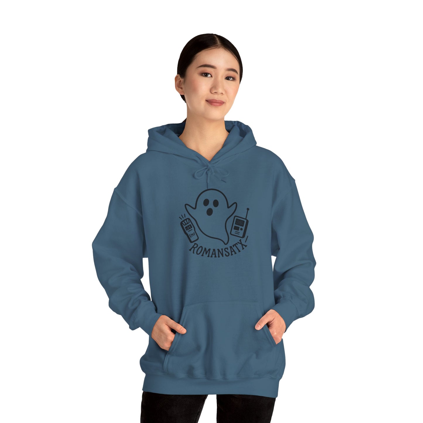Crucified Hoodie