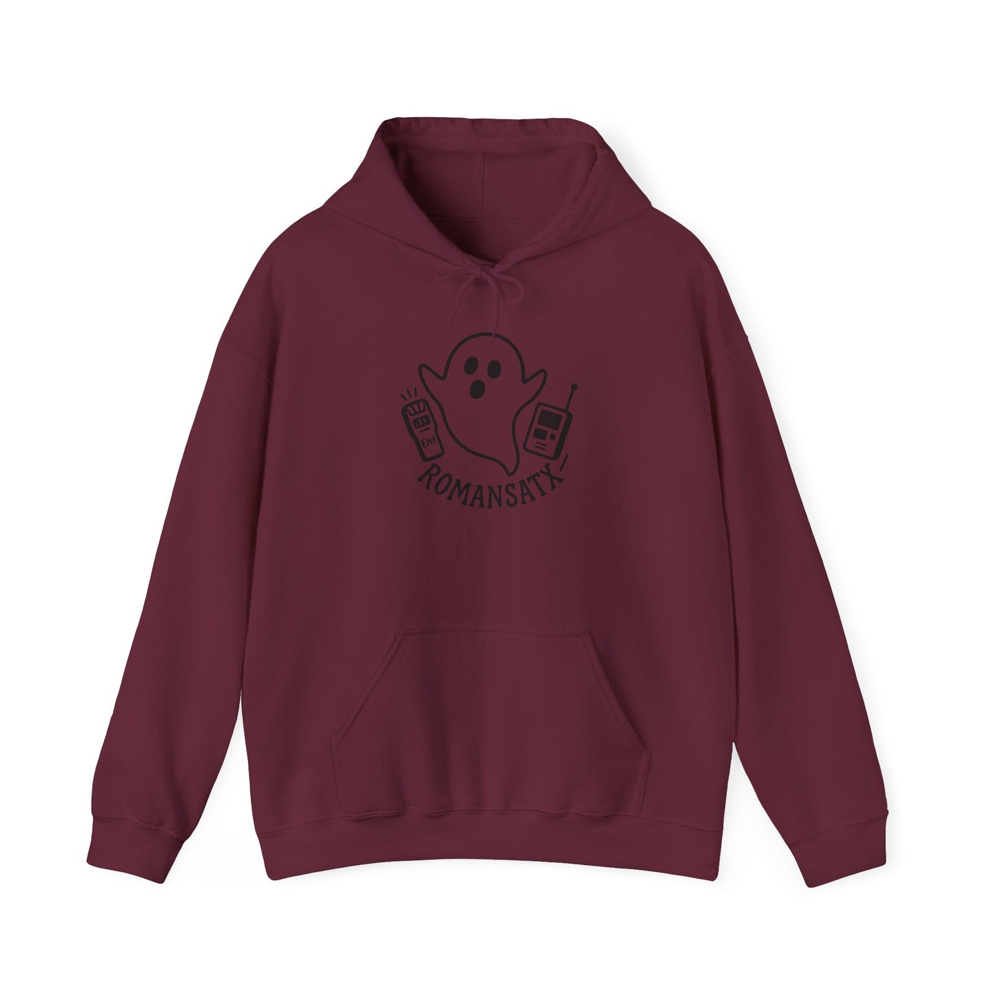 Crucified Hoodie