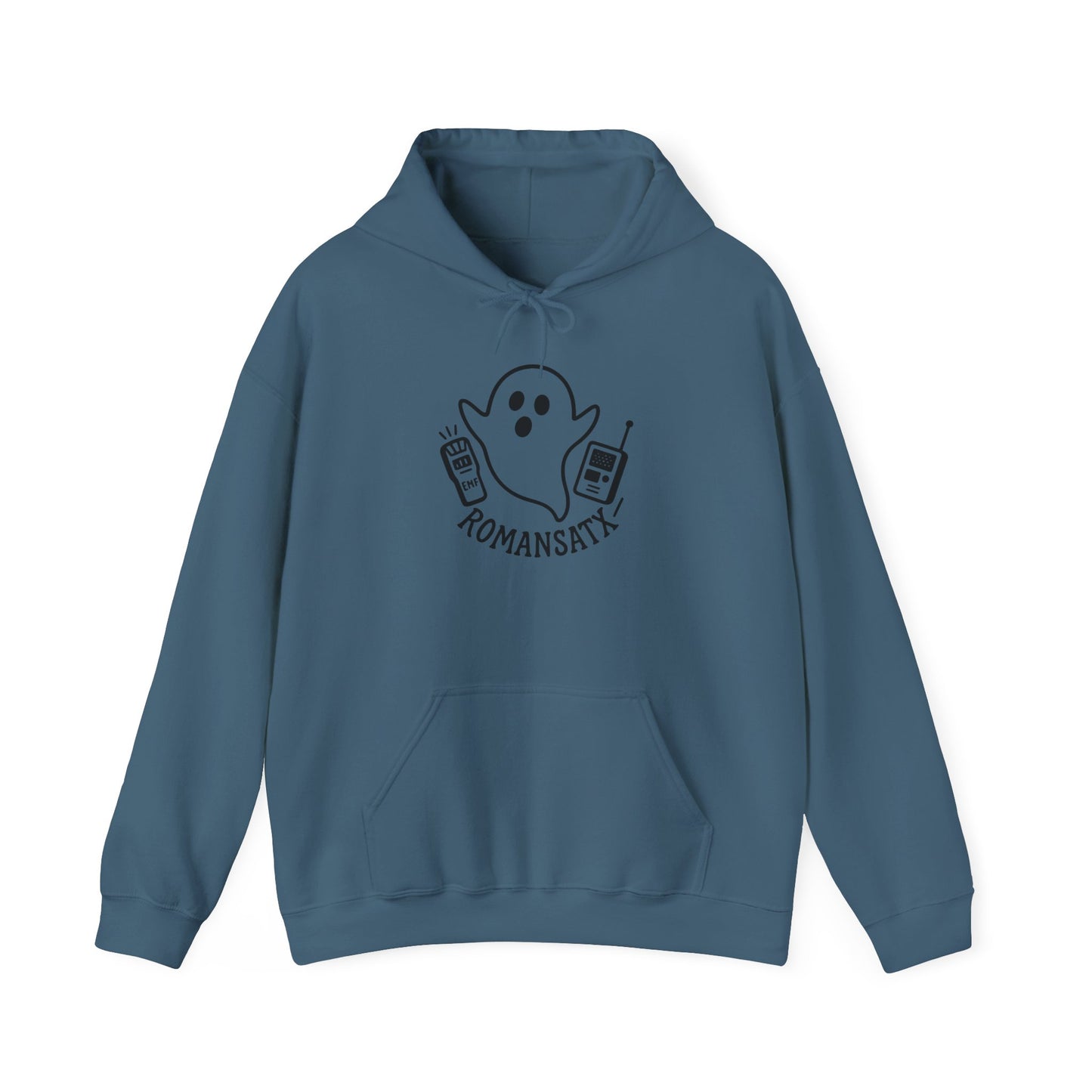 Crucified Hoodie