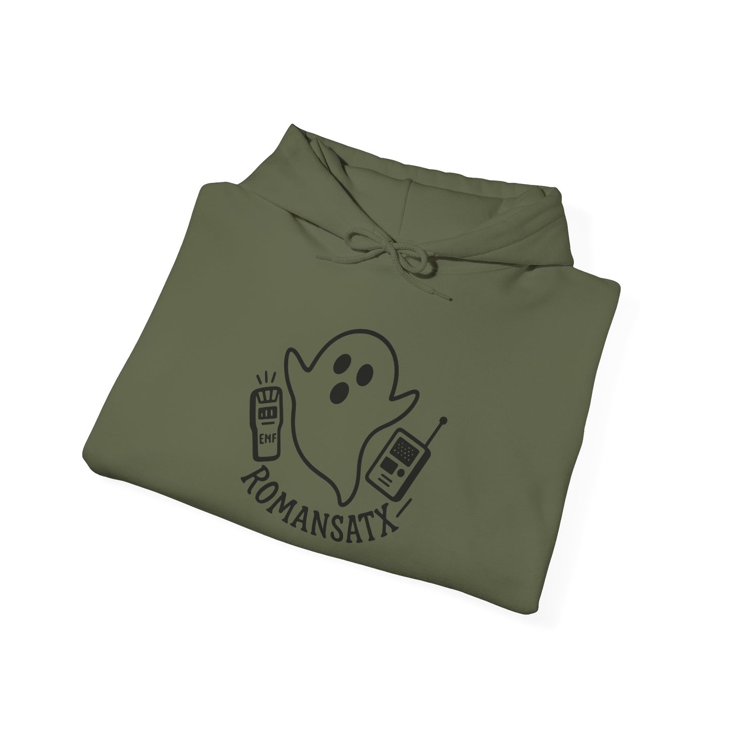 Crucified Hoodie