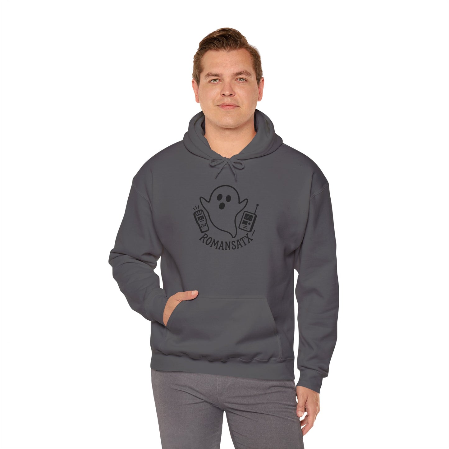 Crucified Hoodie