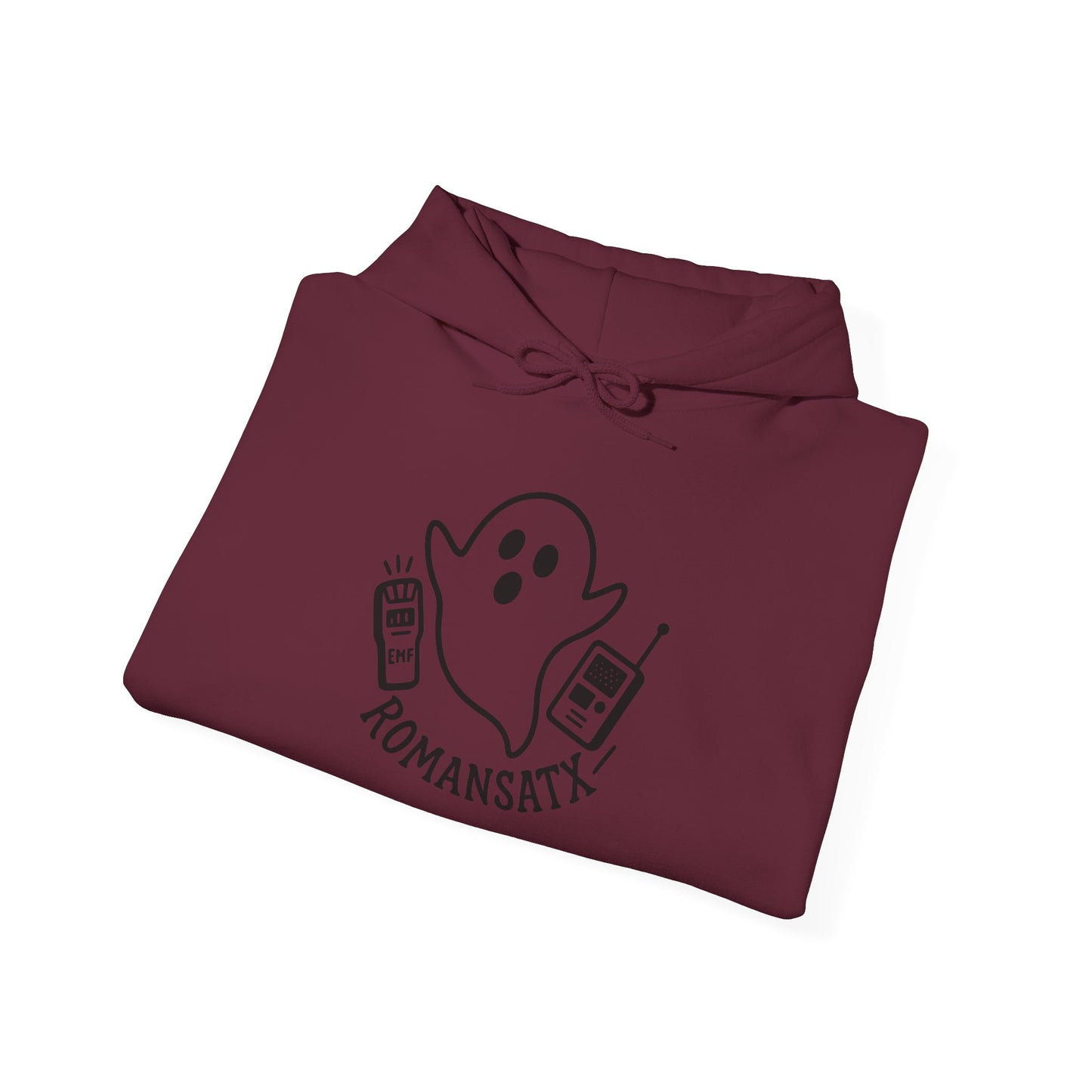 Crucified Hoodie