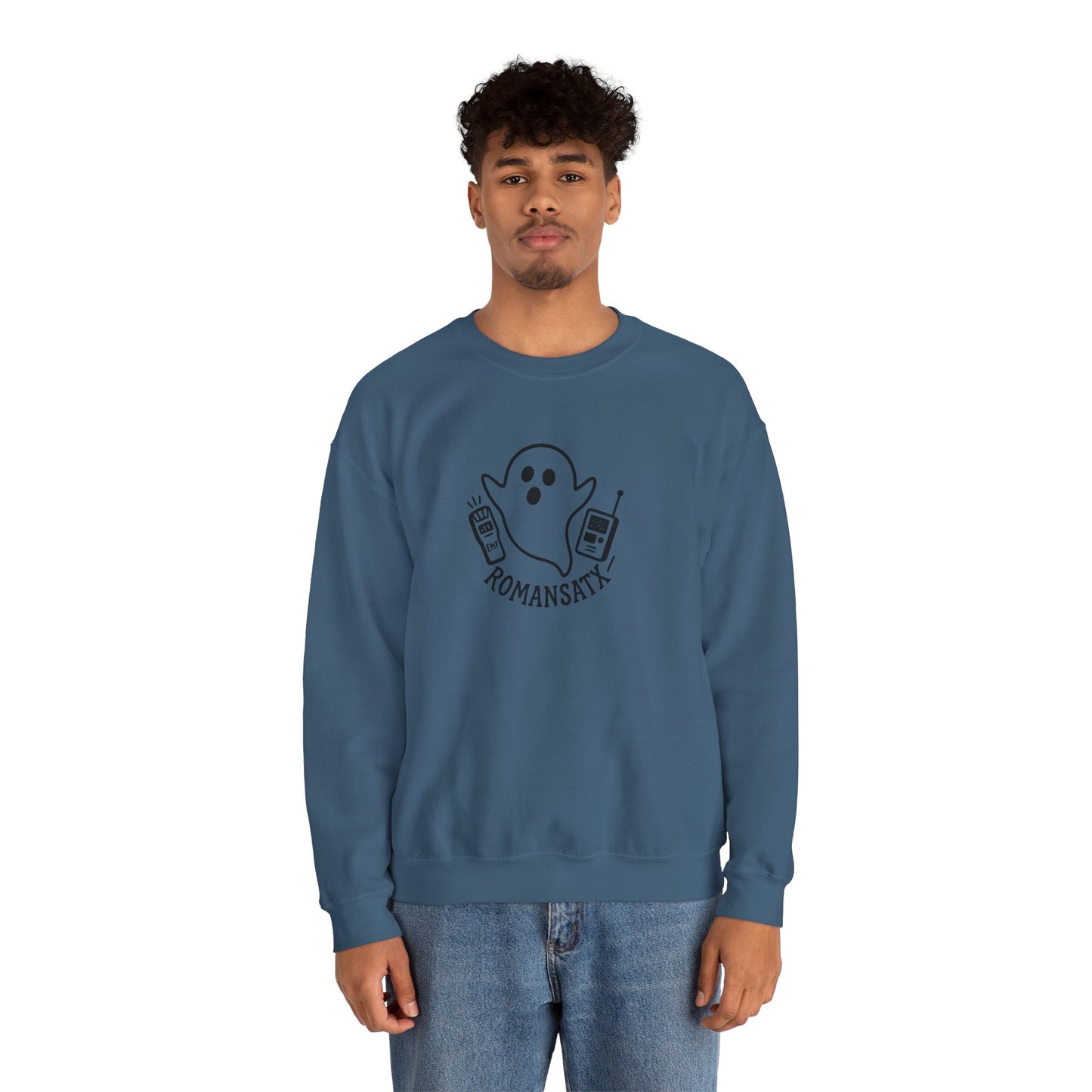 Possessed Sweater
