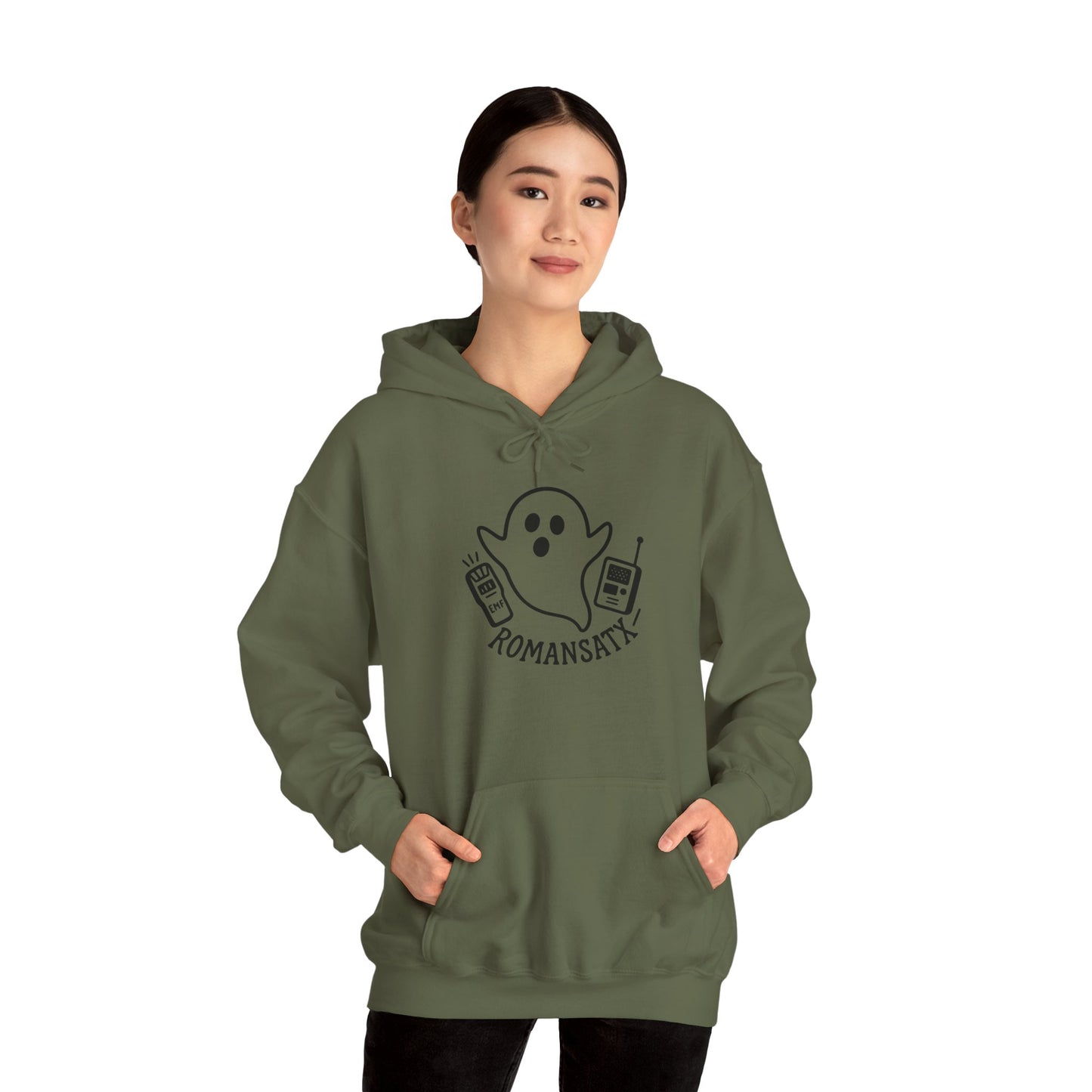 Crucified Hoodie