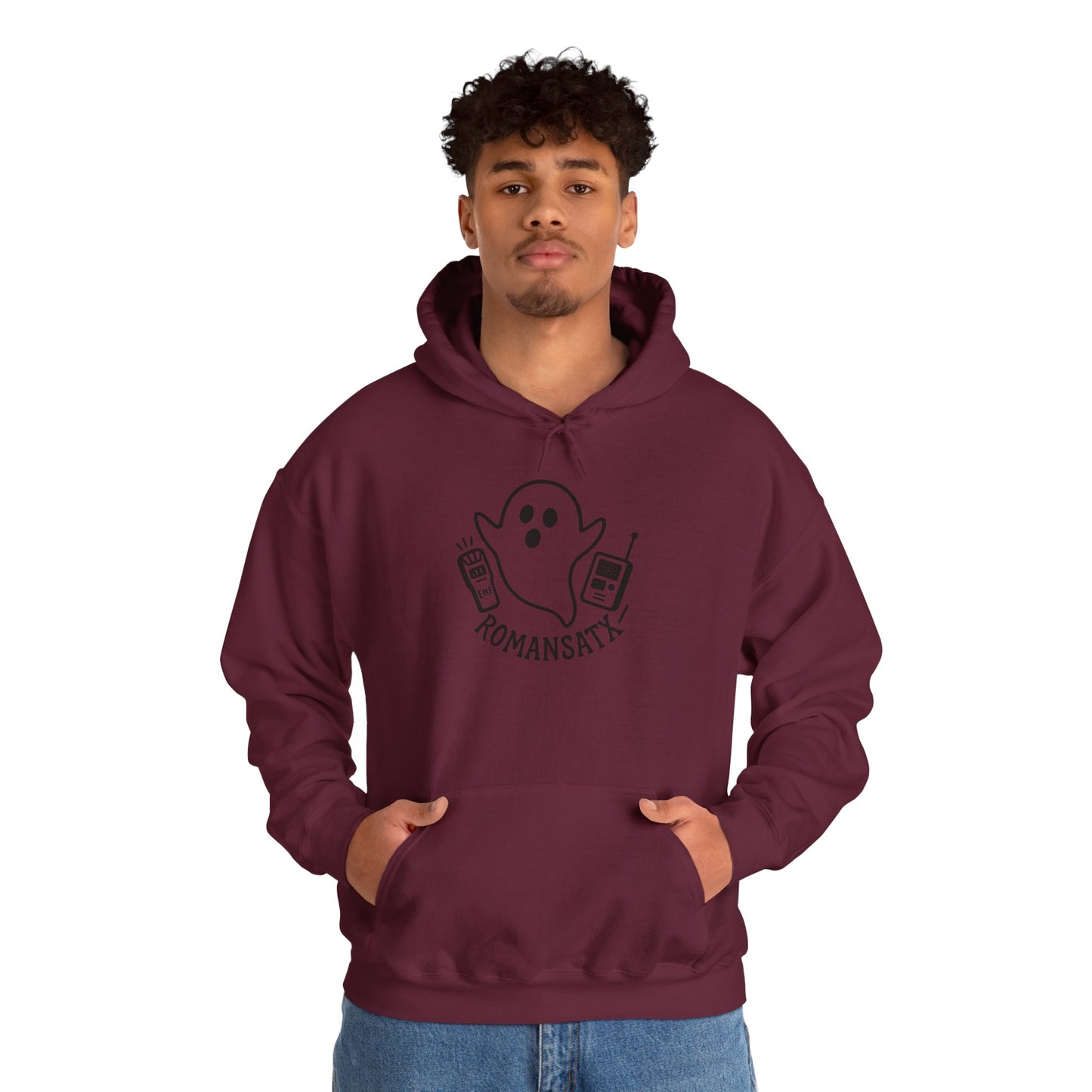 Crucified Hoodie