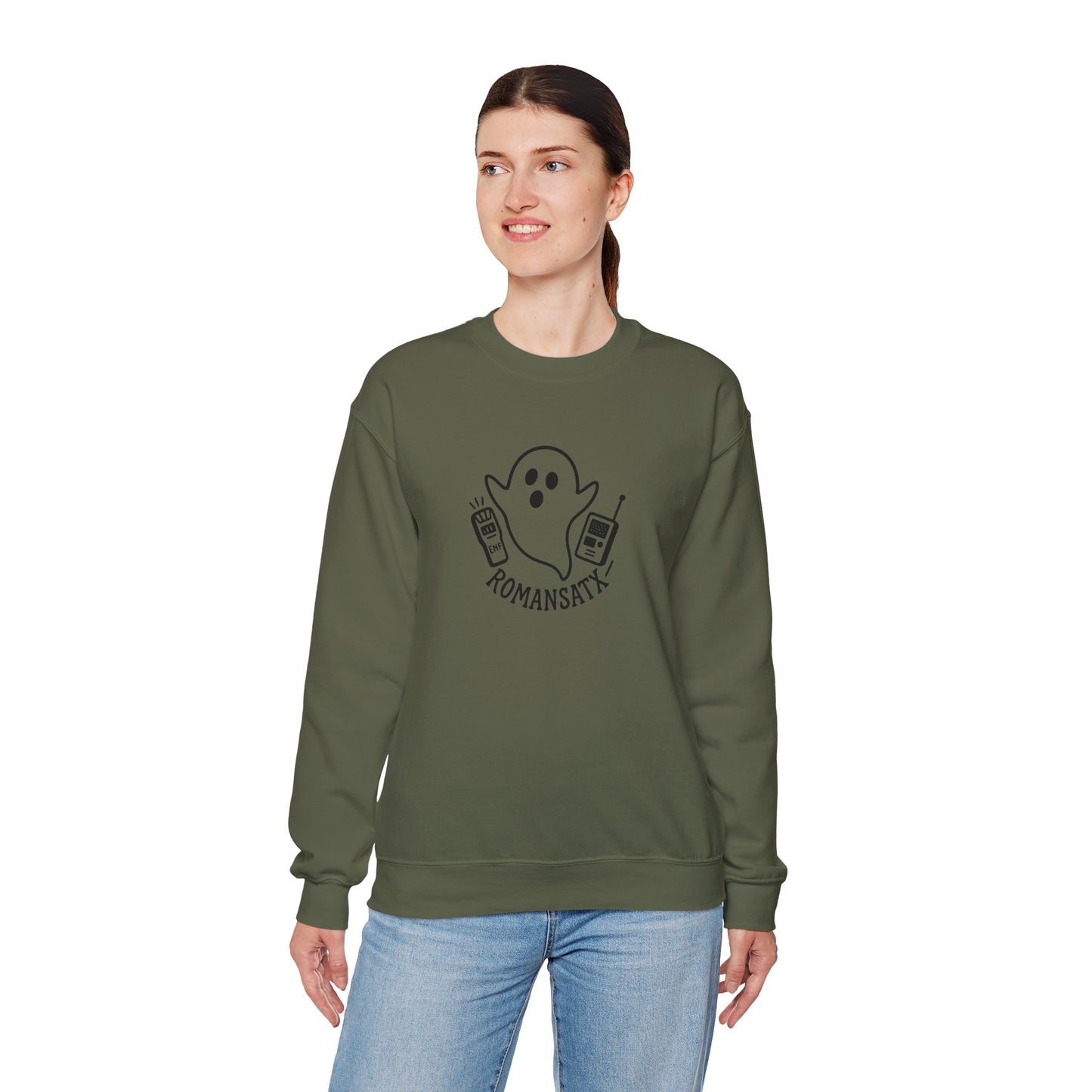 Possessed Sweater