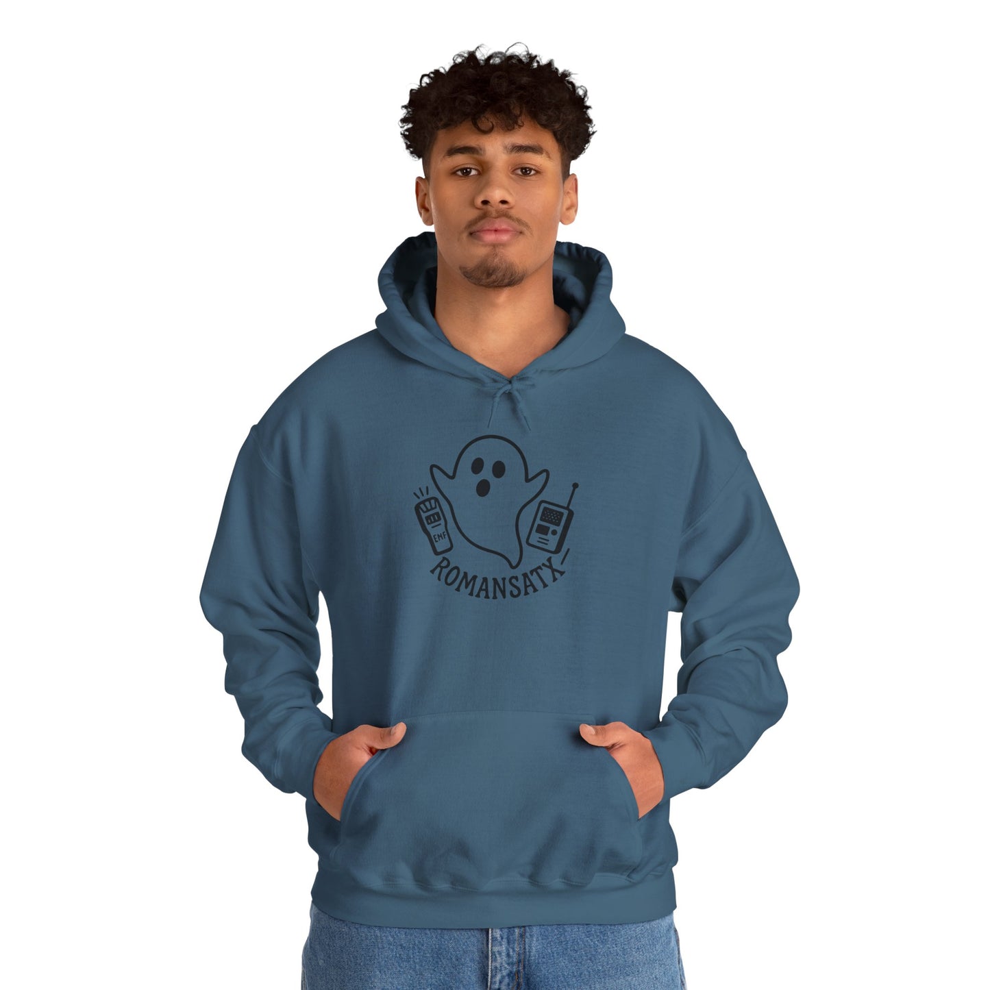 Crucified Hoodie